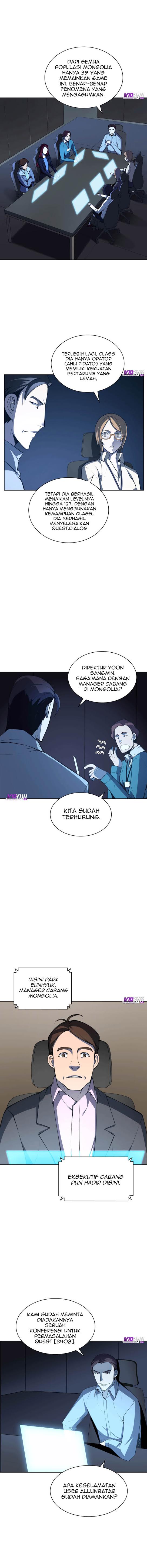 Read Overgeared ID Manga Online