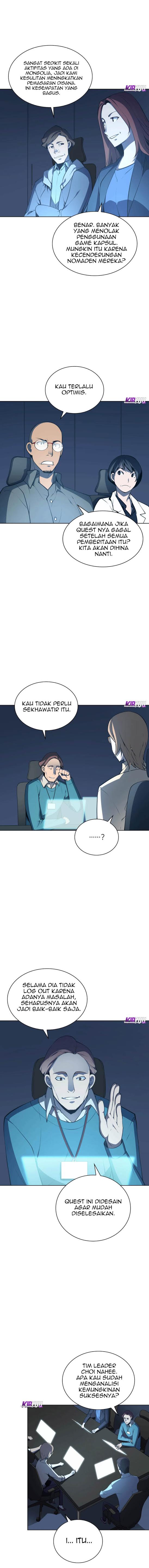 Read Overgeared ID Manga Online