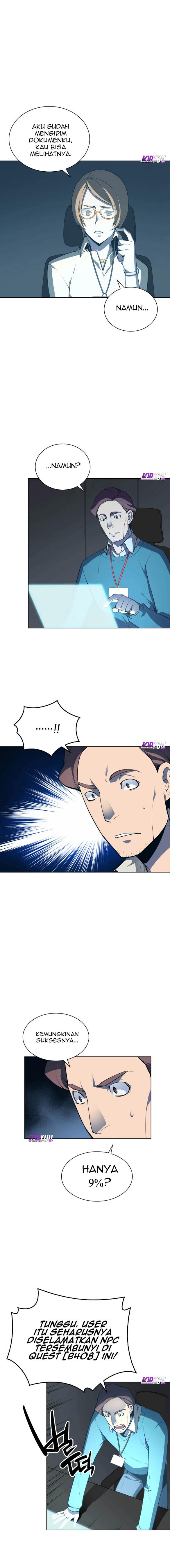 Read Overgeared ID Manga Online
