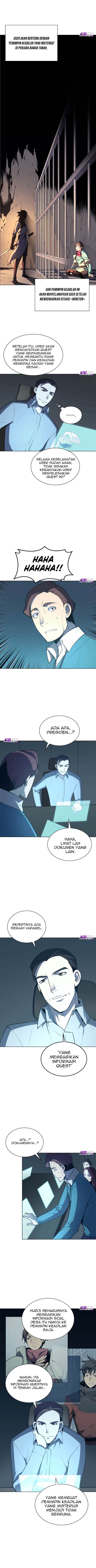 Read Overgeared ID Manga Online