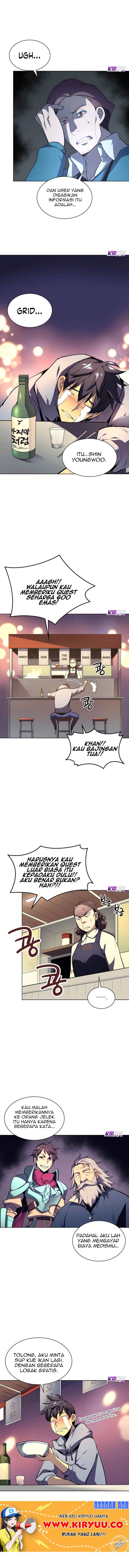 Read Overgeared ID Manga Online