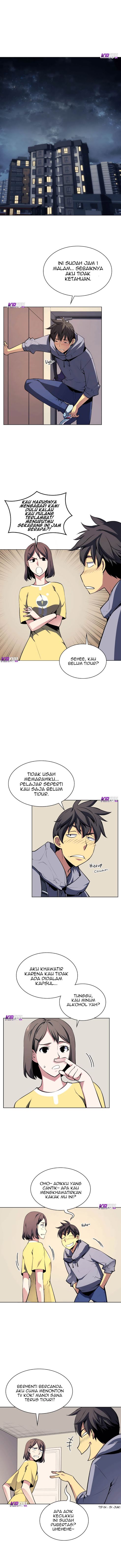 Read Overgeared ID Manga Online