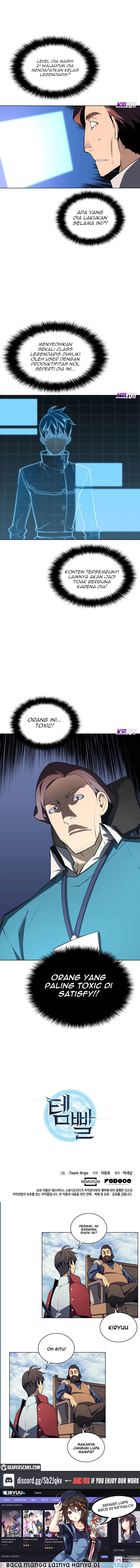 Read Overgeared ID Manga Online
