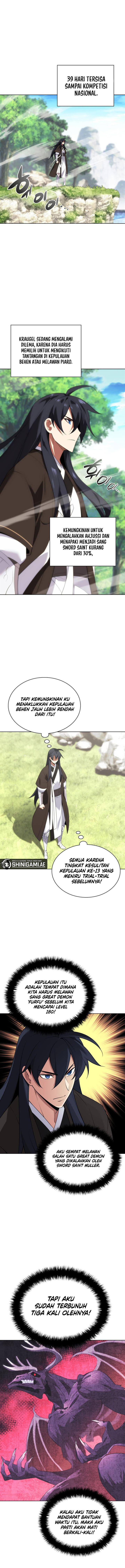 Read Overgeared ID Manga Online