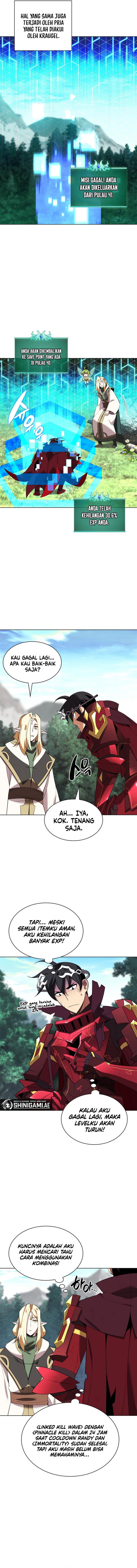 Read Overgeared ID Manga Online