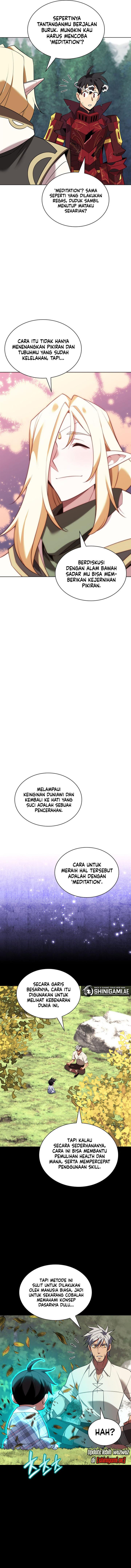 Read Overgeared ID Manga Online