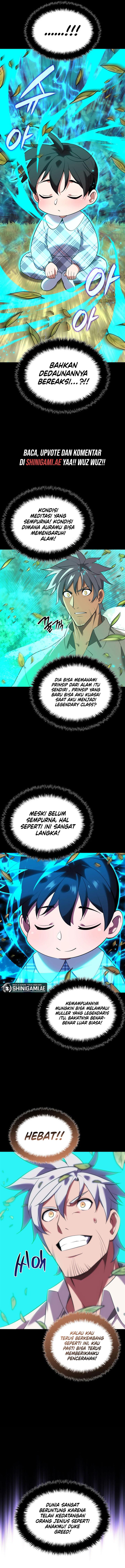 Read Overgeared ID Manga Online