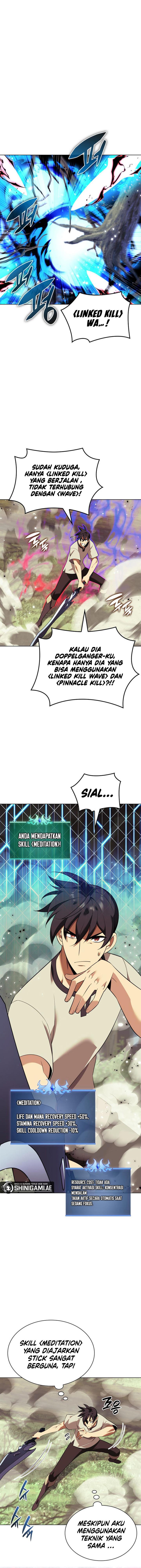 Read Overgeared ID Manga Online