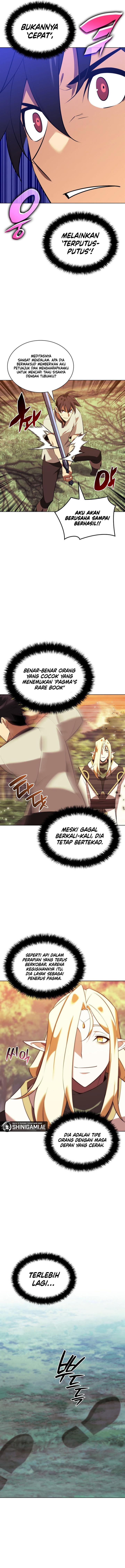 Read Overgeared ID Manga Online