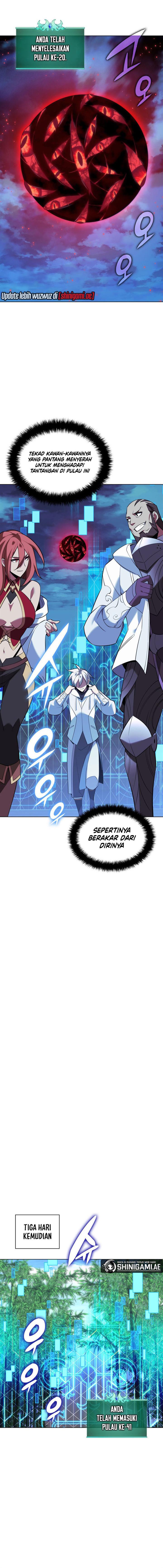 Read Overgeared ID Manga Online