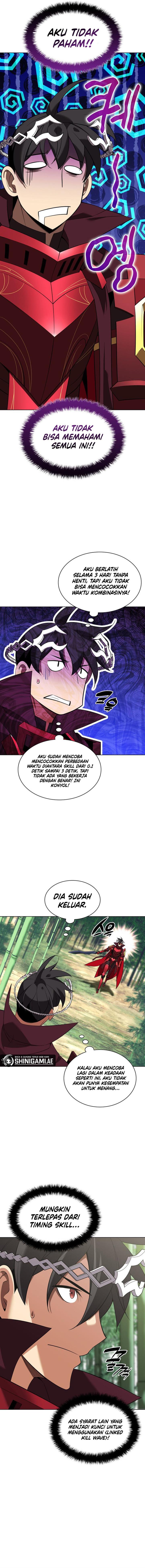 Read Overgeared ID Manga Online