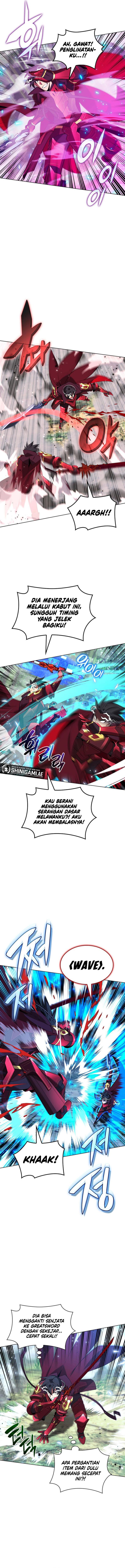 Read Overgeared ID Manga Online