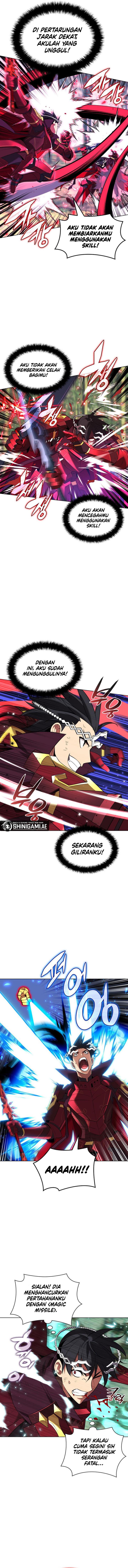 Read Overgeared ID Manga Online