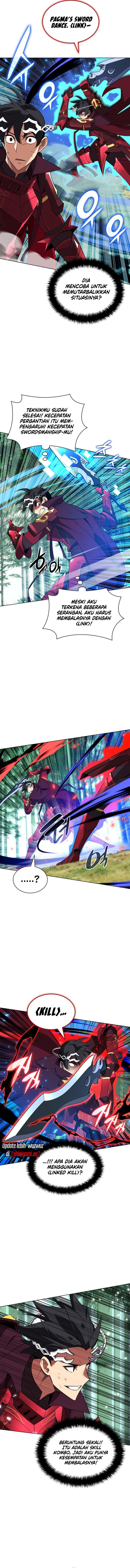 Read Overgeared ID Manga Online
