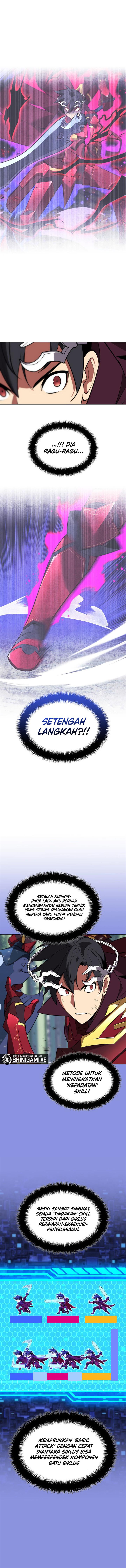 Read Overgeared ID Manga Online