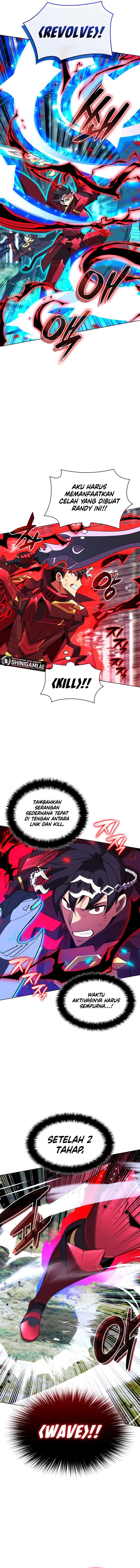 Read Overgeared ID Manga Online