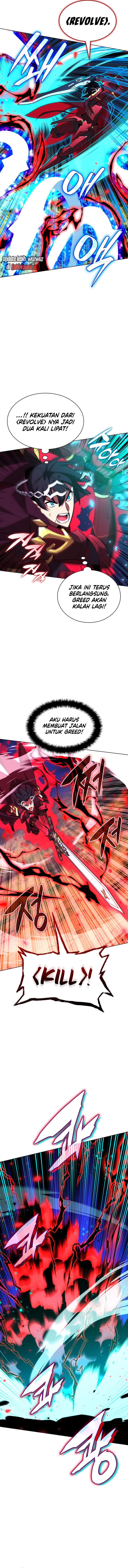 Read Overgeared ID Manga Online