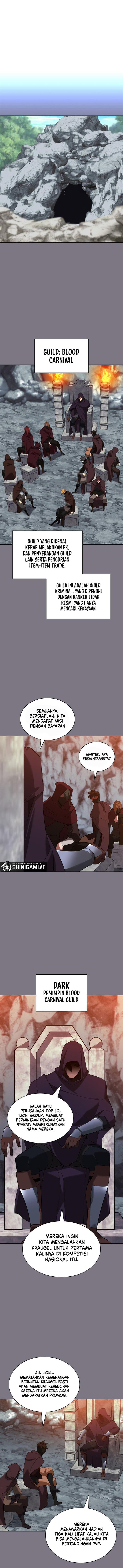 Read Overgeared ID Manga Online