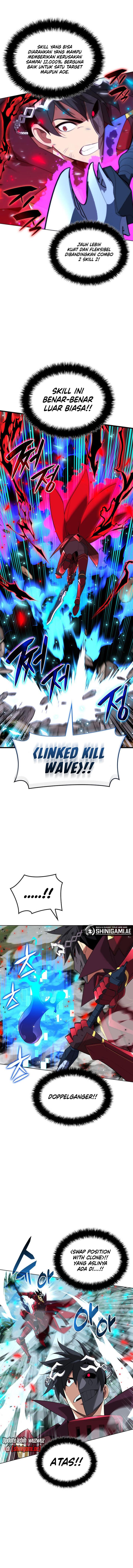 Read Overgeared ID Manga Online