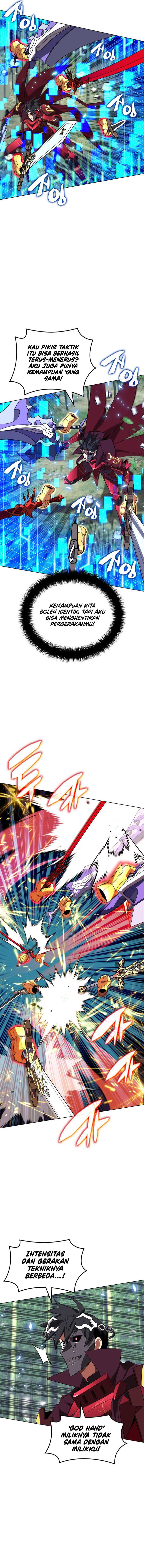 Read Overgeared ID Manga Online