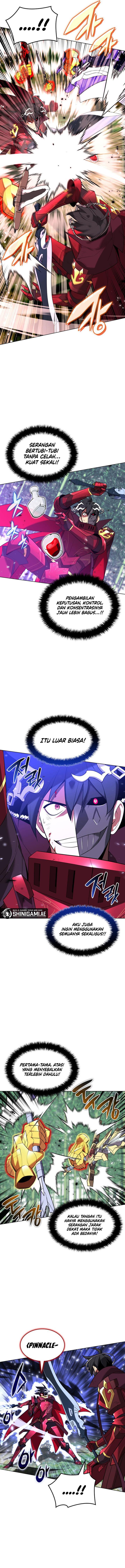 Read Overgeared ID Manga Online