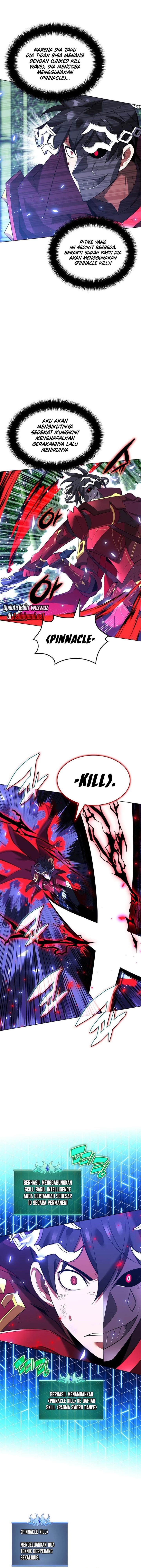 Read Overgeared ID Manga Online