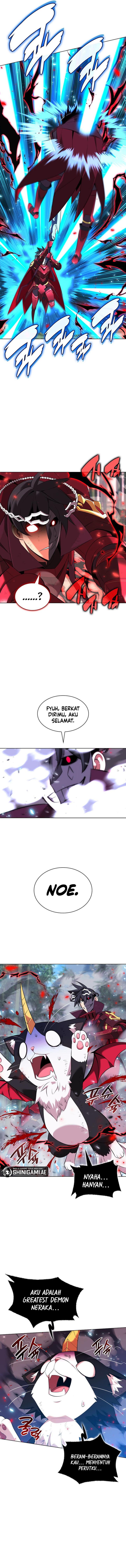 Read Overgeared ID Manga Online
