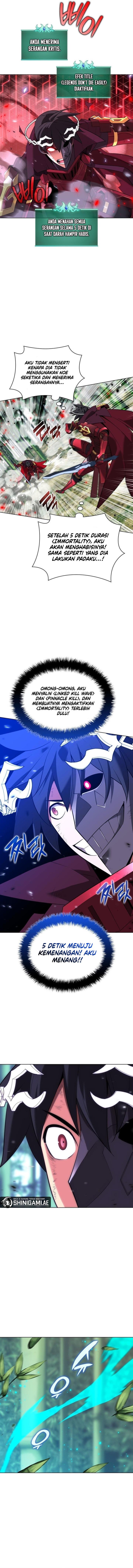 Read Overgeared ID Manga Online