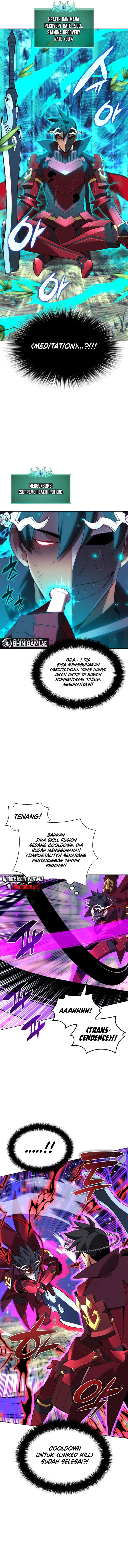 Read Overgeared ID Manga Online