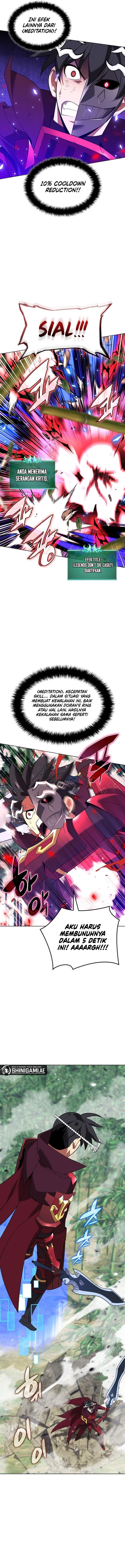 Read Overgeared ID Manga Online