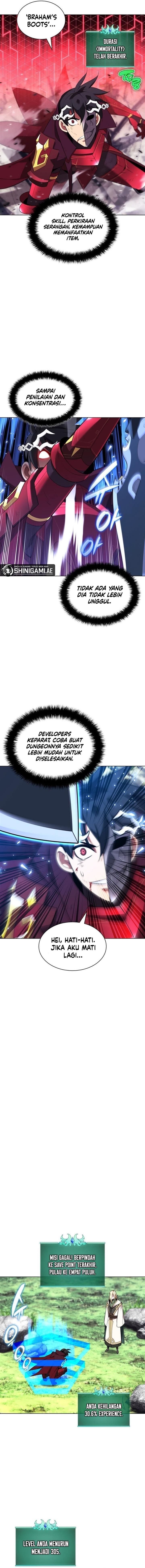 Read Overgeared ID Manga Online