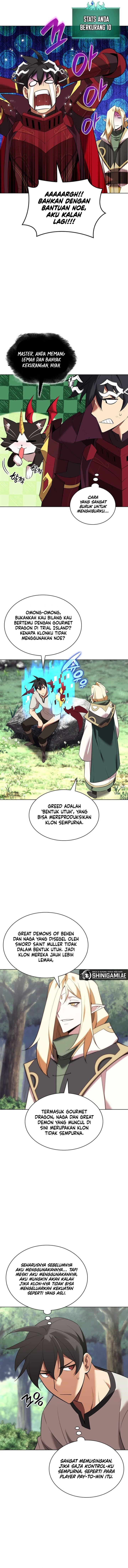 Read Overgeared ID Manga Online