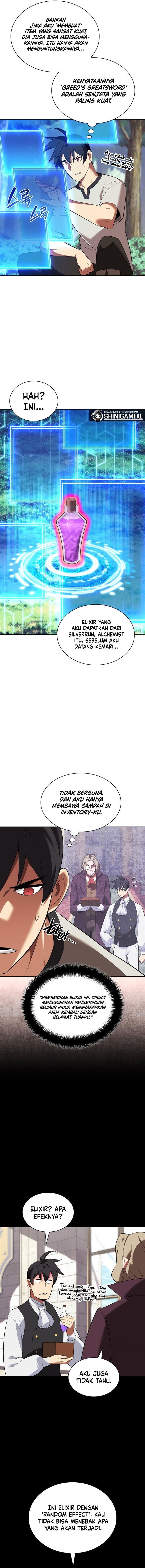 Read Overgeared ID Manga Online