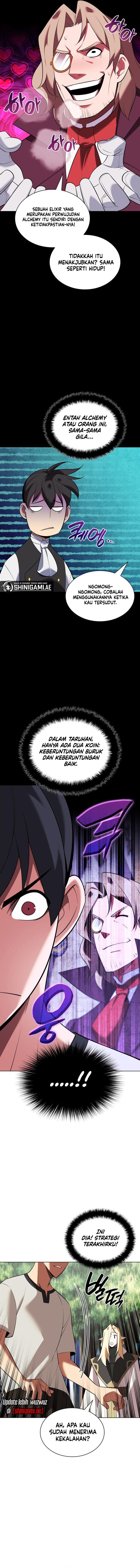 Read Overgeared ID Manga Online