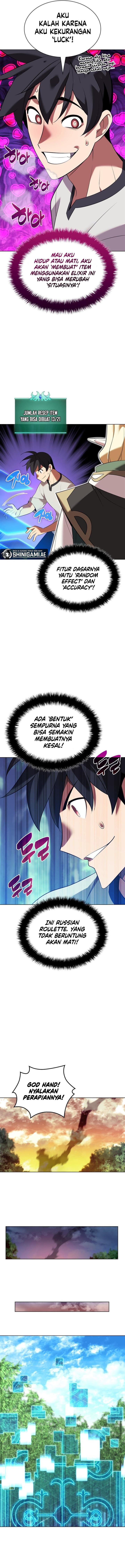 Read Overgeared ID Manga Online