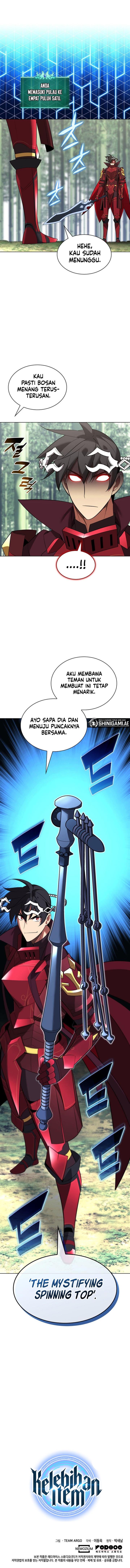 Read Overgeared ID Manga Online
