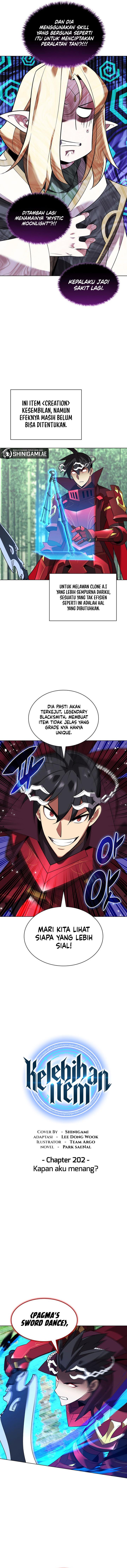 Read Overgeared ID Manga Online