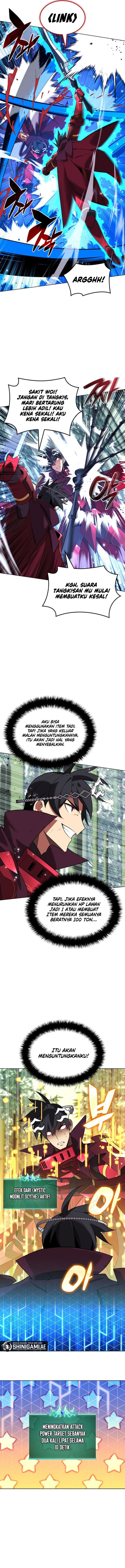 Read Overgeared ID Manga Online