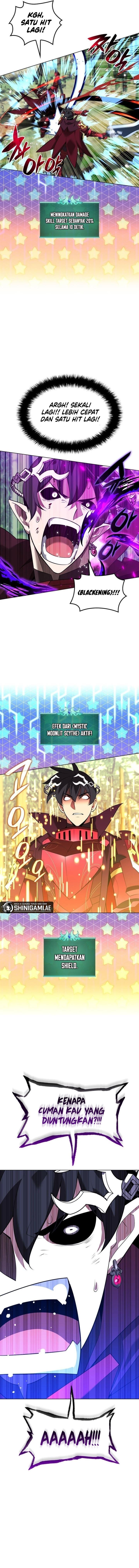 Read Overgeared ID Manga Online