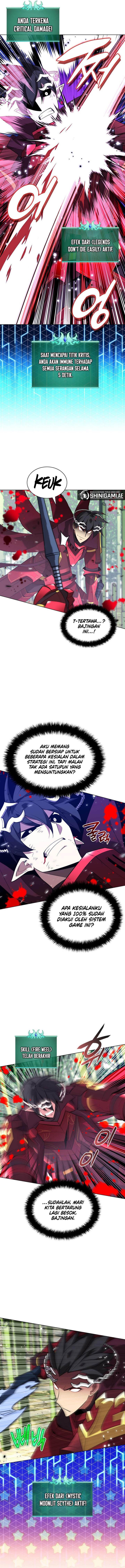 Read Overgeared ID Manga Online