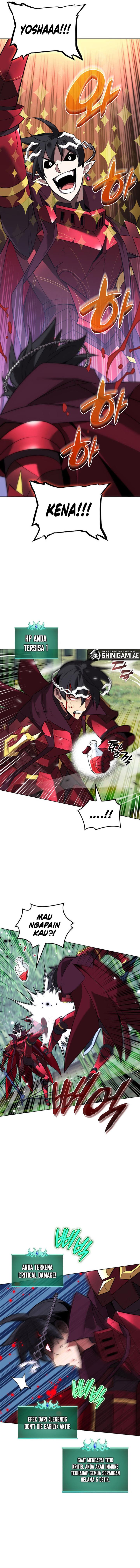 Read Overgeared ID Manga Online