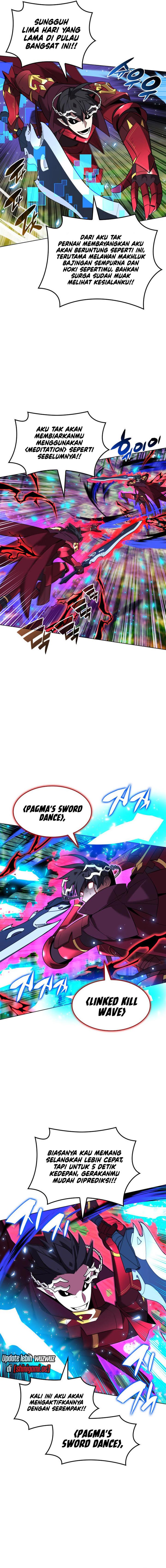 Read Overgeared ID Manga Online