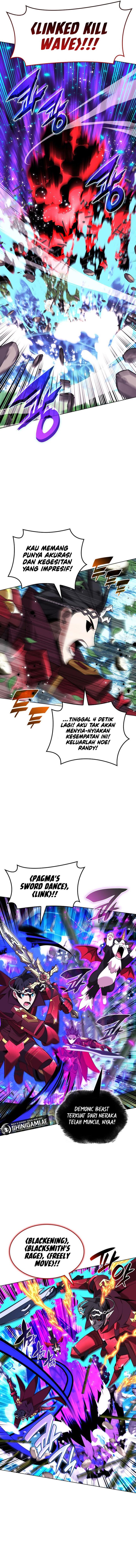 Read Overgeared ID Manga Online