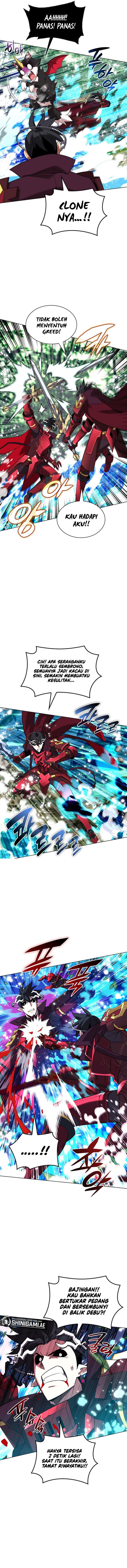 Read Overgeared ID Manga Online