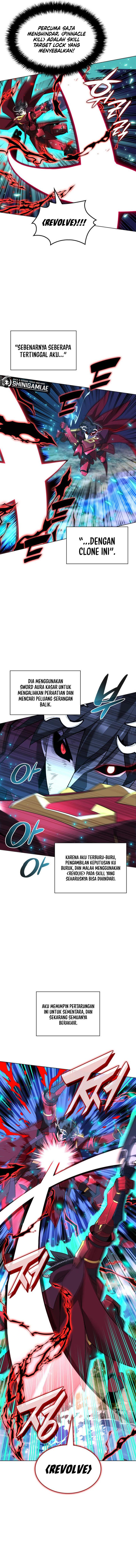Read Overgeared ID Manga Online