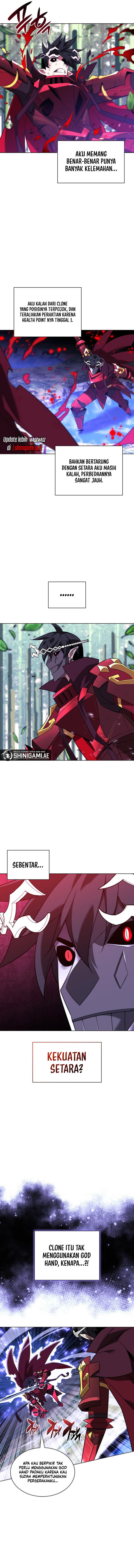 Read Overgeared ID Manga Online