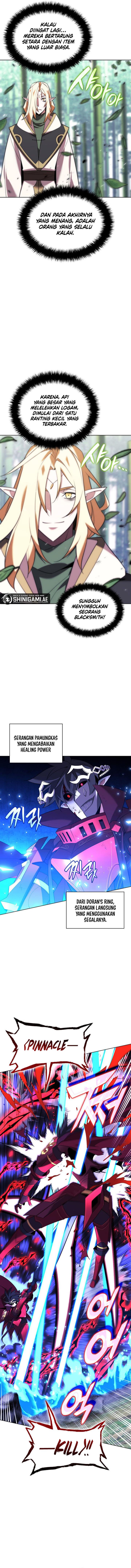 Read Overgeared ID Manga Online