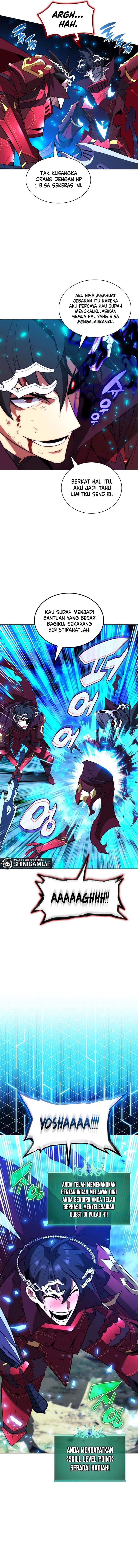 Read Overgeared ID Manga Online