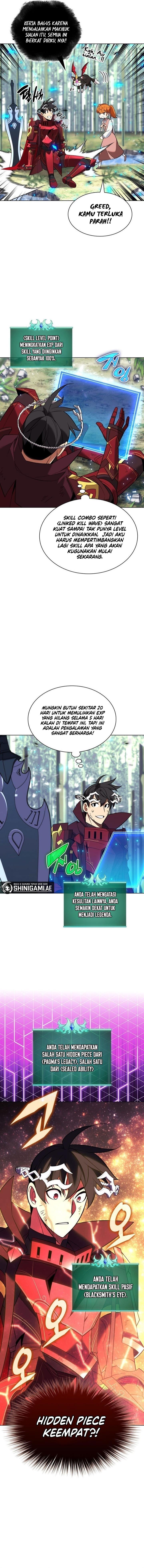 Read Overgeared ID Manga Online