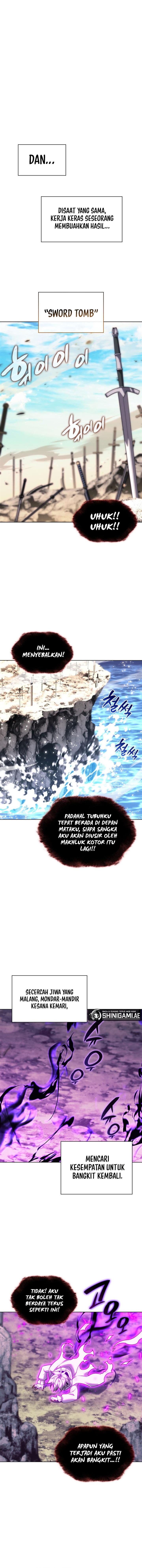 Read Overgeared ID Manga Online